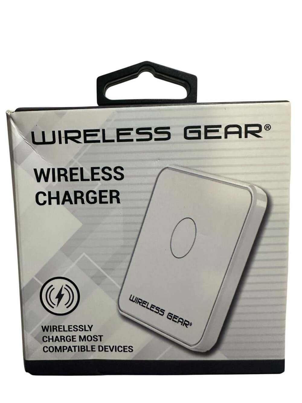 Wireless Gear Wireless Charger BL2187 White